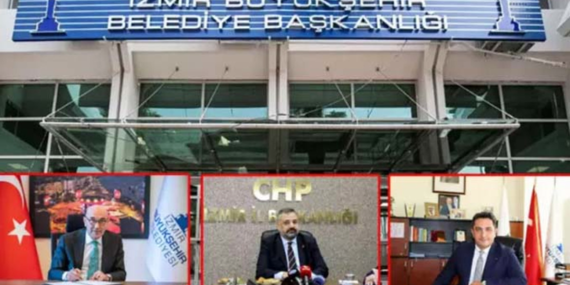 Tunç Soyer ile Şenol Aslanoğlu hakim karşısında