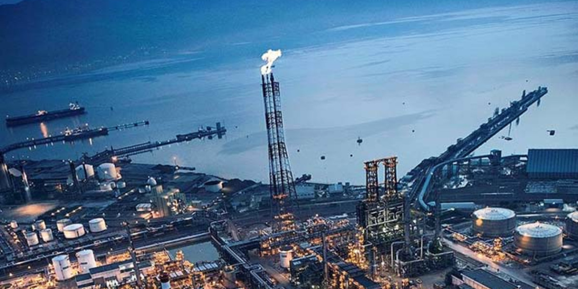 Tüpraş’tan 3.çeyrekte 12,1 milyar net kâr