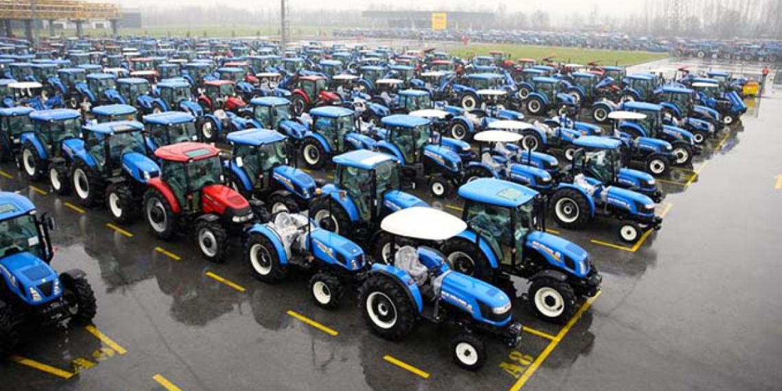 Türk Traktör’ün net kârı 3. çeyrekte geriledi