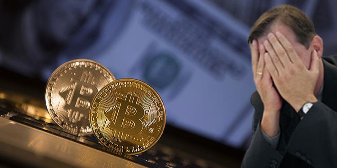 Türk yatırımcıların kripto kaybı: Bir gecede 1.65 milyar dolar