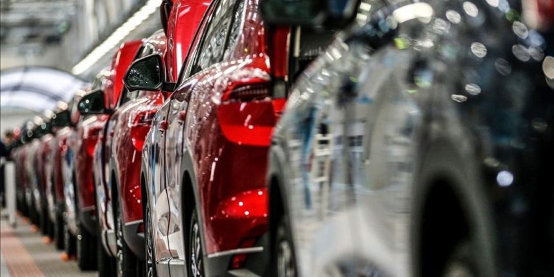 Türkiye otomotiv pazarı 9 ayda yüzde 9 büyüdü: İşte rakamlar