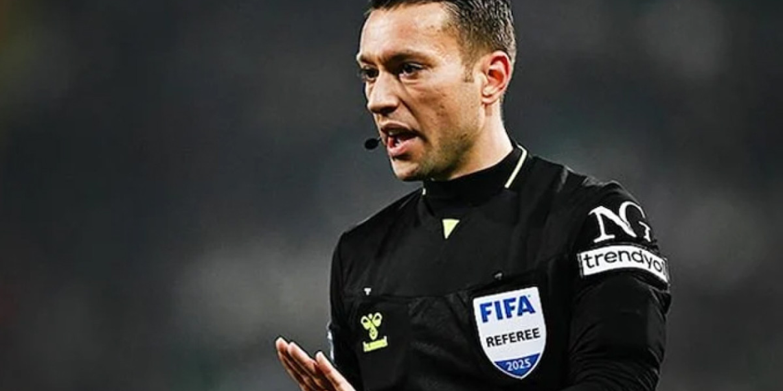 Türk futbolunda bahis skandalı: Hakem Zorbay Küçük konuştu