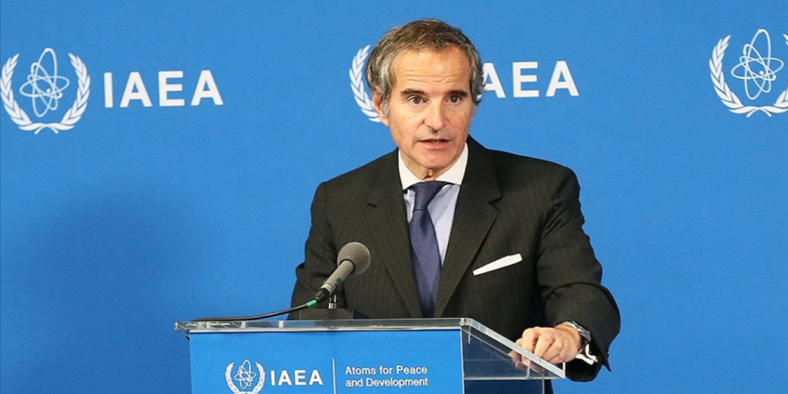 UAEA Başkanı Grossi, BM’nin zirvesine göz dikti