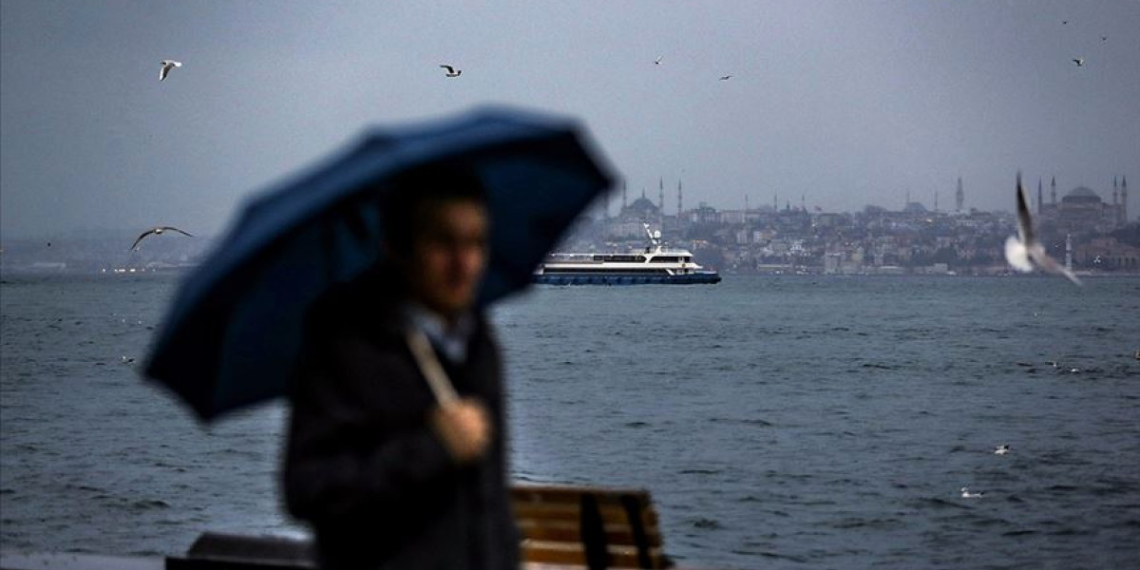 Üç büyükşehirde hafta sonu hava durumu nasıl olacak?