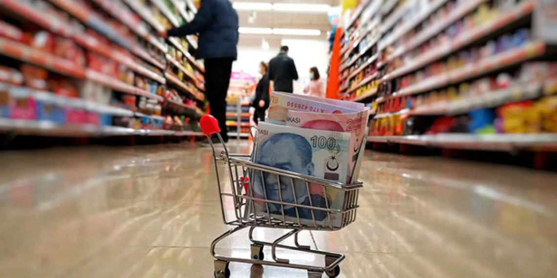 Vatandaşın enflasyon beklentisi tırmanışa geçti