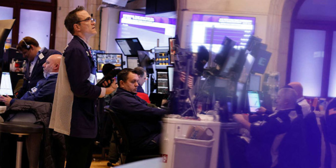 Wall Street güne kırmızıyla başladı!