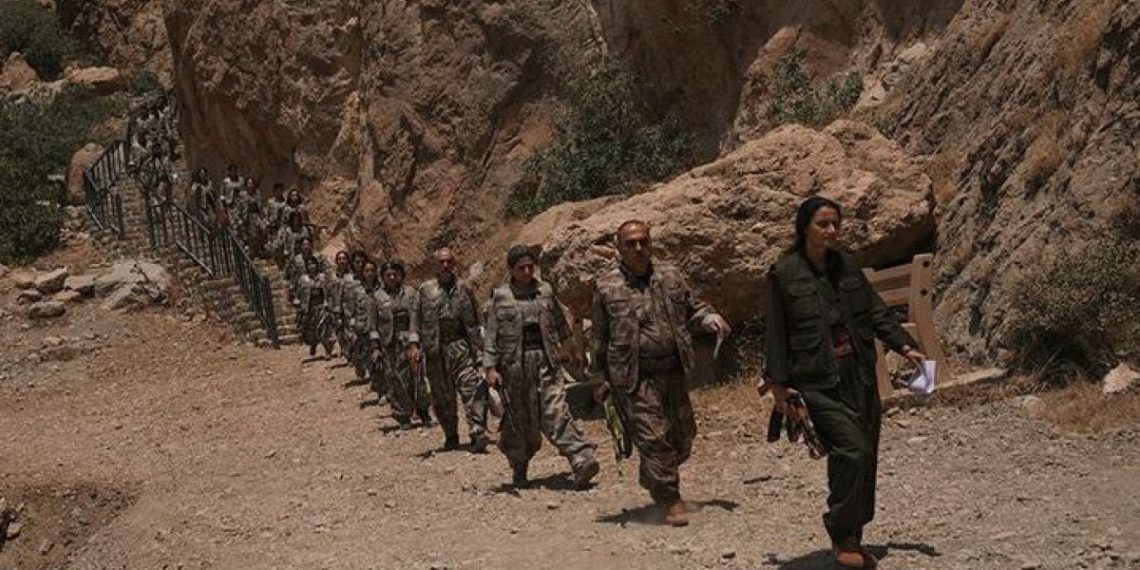 26 Ekim sonrası kritik gelişme! PKK Zap bölgesinden çekildi!