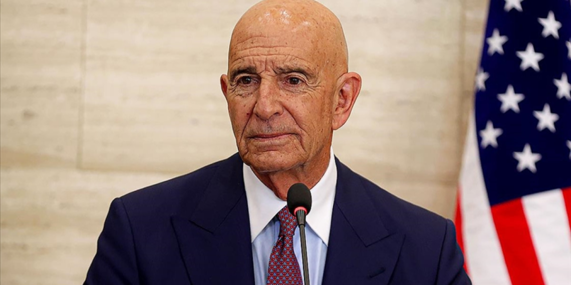 ABD Büyükelçisi: Gazze ateşkesinde Türkiye vazgeçilmezdi