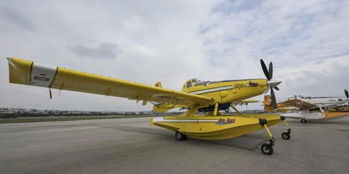 Acı haber bu kez Hırvatistan’dan: Yine uçak kazası yine şehit!