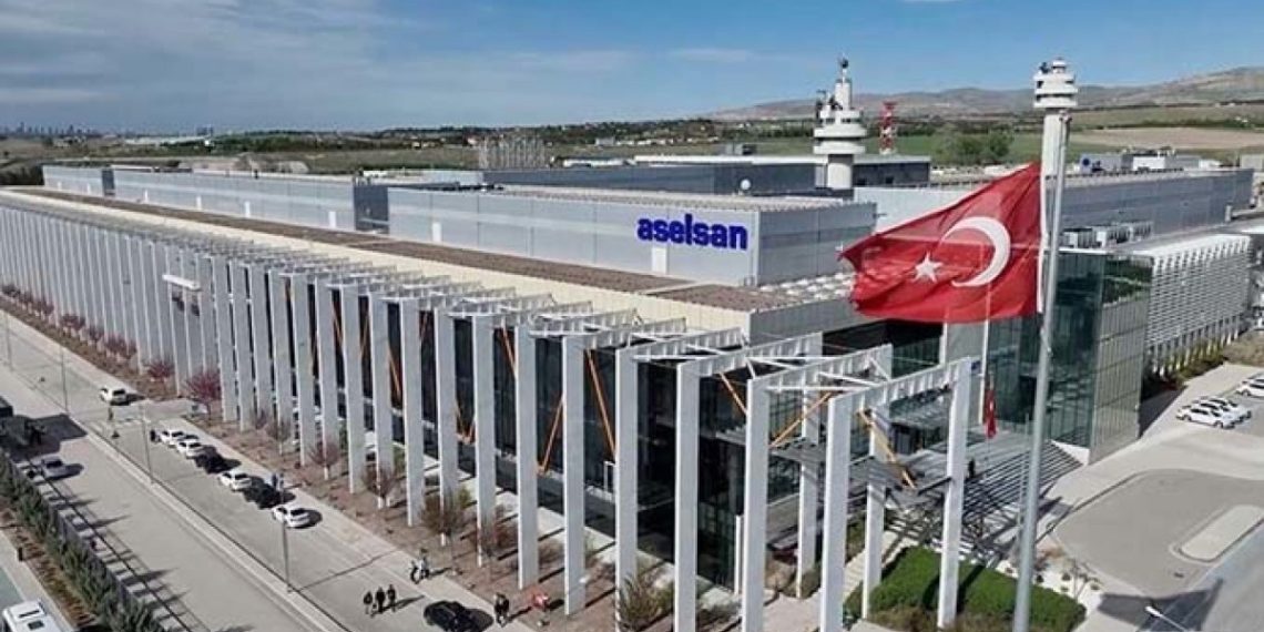 Aselsan’dan 153.8 milyon dolarlık ihracat