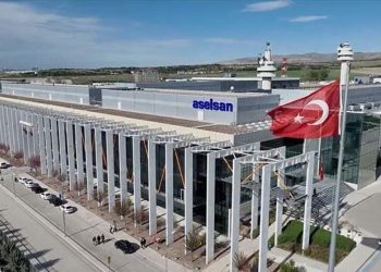 Aselsan’dan 153.8 milyon dolarlık ihracat
