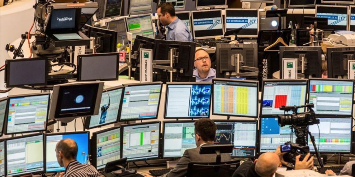 Avrupa borsaları Fed ve teknoloji endişeleriyle kırmızı