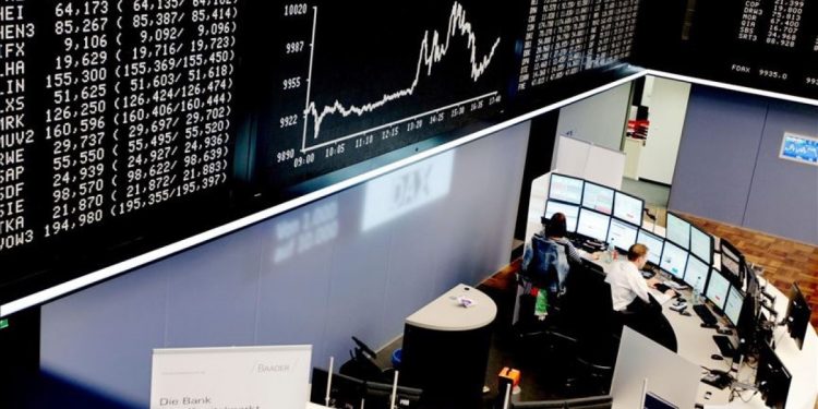 Avrupa borsaları günü pozitif seyirle kapattı