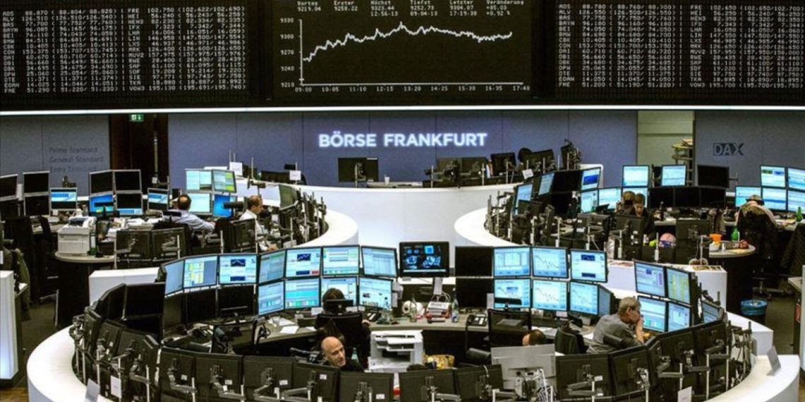 Avrupa borsalarında alış rüzgarı