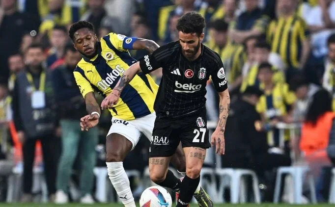 Beşiktaş-Fenerbahçe rekabetinde 362. randevu