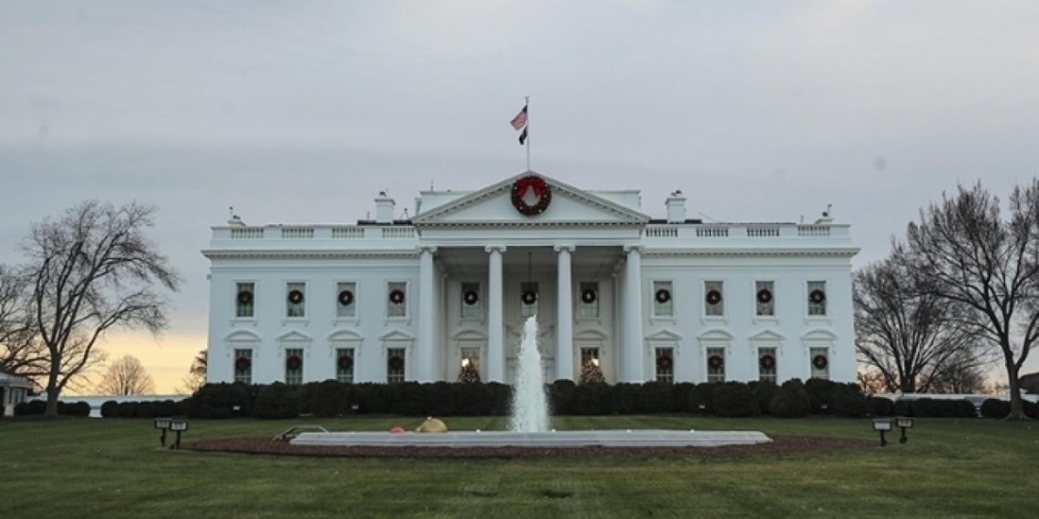 Beyaz Saray yakınında silahlı saldırı