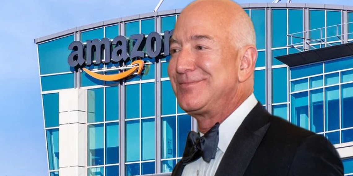 Bezos’un servetine 24 milyar dolar eklendi