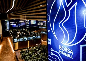 Borsada ekimde yabancı çıkışı yaşandı