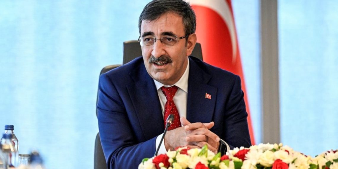 Cumhurbaşkanlığına Cevdet Yılmaz vekalet edecek