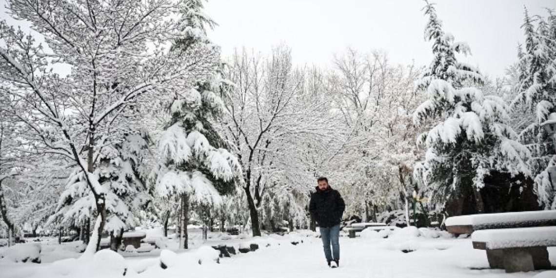 Doğu’da kar yağışı etkili oldu