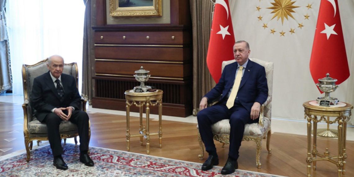 Erdoğan, Bahçeli’yi ziyaret edecek