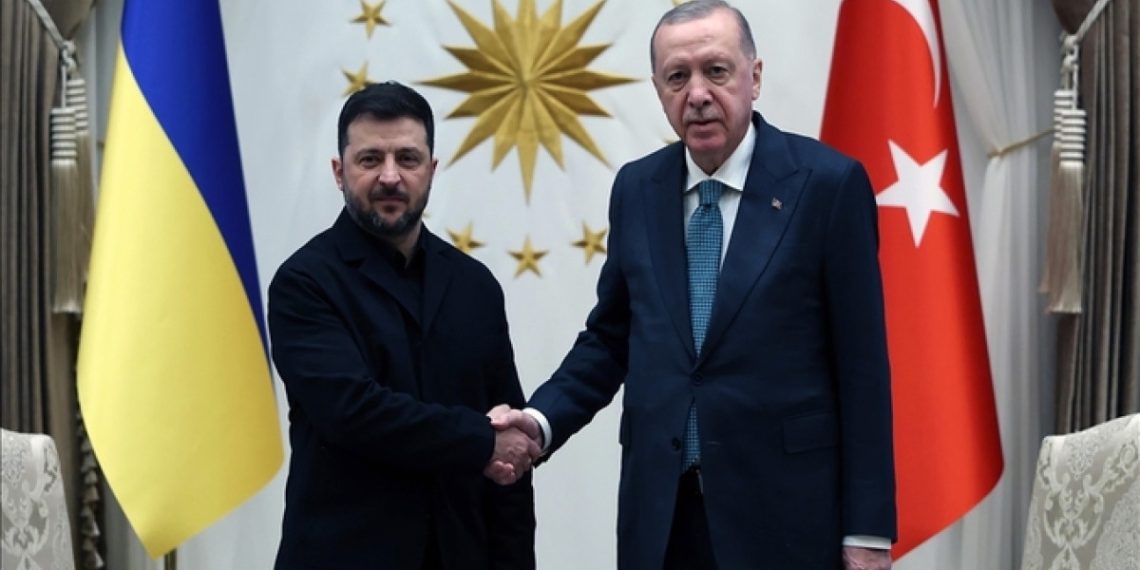 Erdoğan: Rusya-Ukrayna ateşkesi için İstanbul görüşmeleri tekrar başlamalı