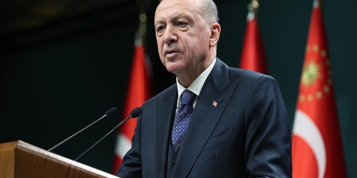 Erdoğan: Ülkeyi dünyanın en büyük 17. ekonomisi haline getirdik