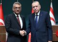 Erdoğan’dan Kıbrıs’ta iki devletli çözüm vurgusu