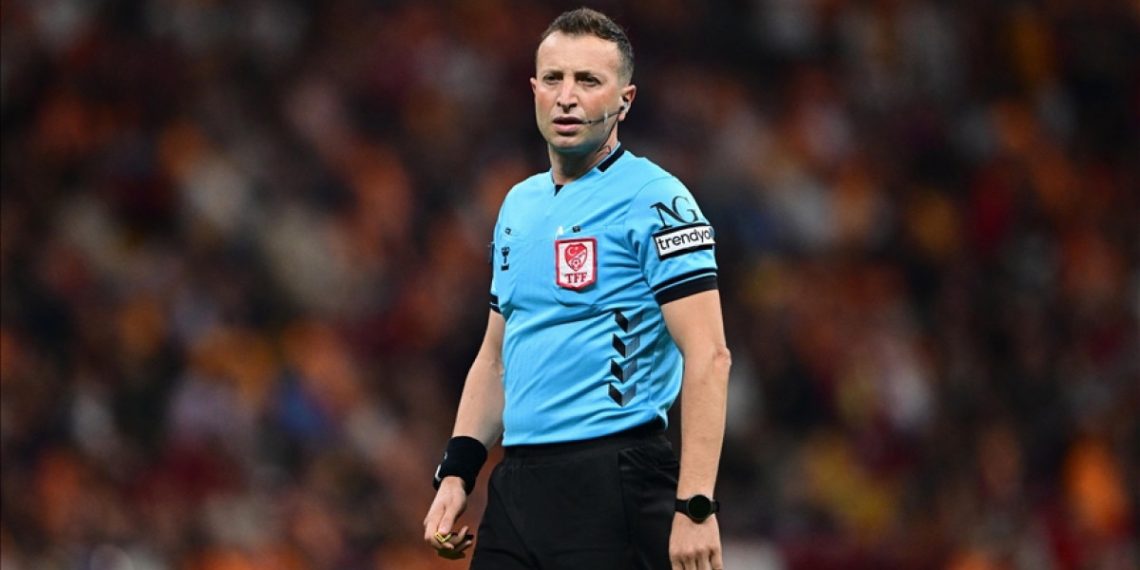 Fenerbahçe-Galatasaray derbisinin hakemi belli oldu