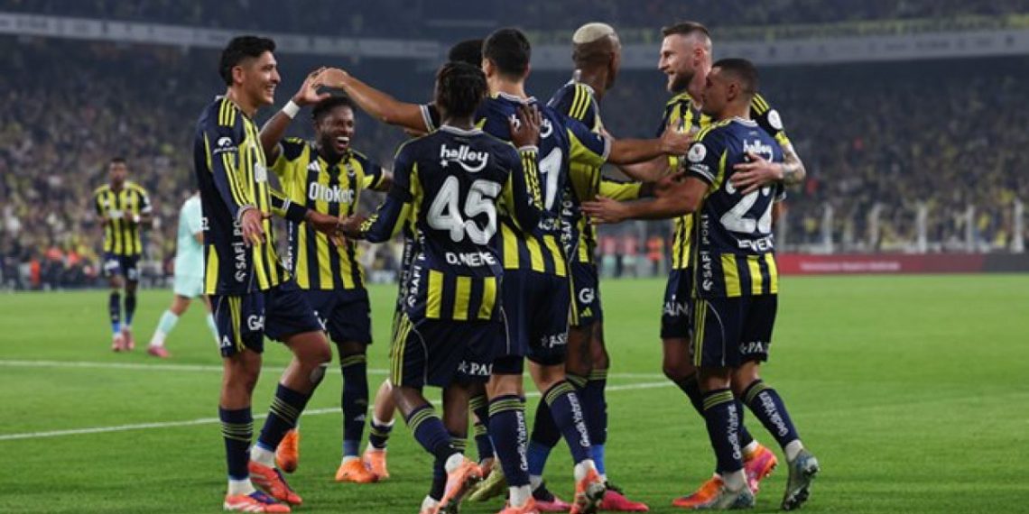 Fenerbahçe Kayserispor’u 4-2 yendi
