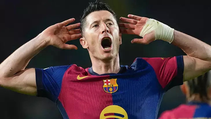 Fenerbahçe, Lewandowski için atağa geçti