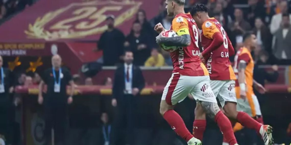 Galatasaray, Gençlerbirliği’ni mağlup etti