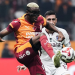 Galatasaray-Trabzonspor golsüz berabere