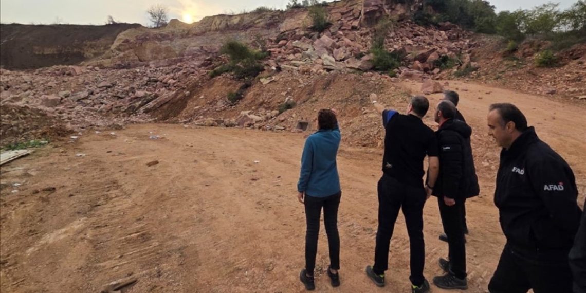 KTÜ’den Fatsa’daki göçük hakkında kritik ön rapor: Risk devam ediyor