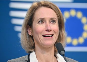 Kallas: Dondurulmuş Rus varlıklarıyla Ukrayna savunması desteklenmeli