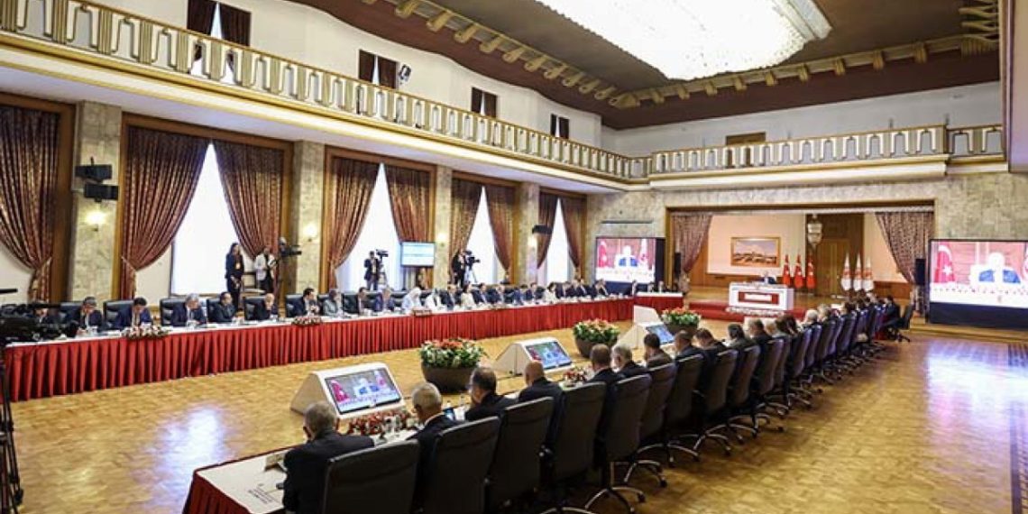 Komisyon İmralı ziyaretini cuma günü oylayacak