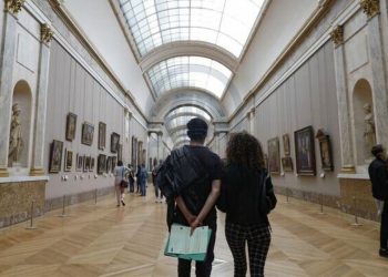 Louvre Müzesi soygununda 4 şüpheli daha tutuklandı