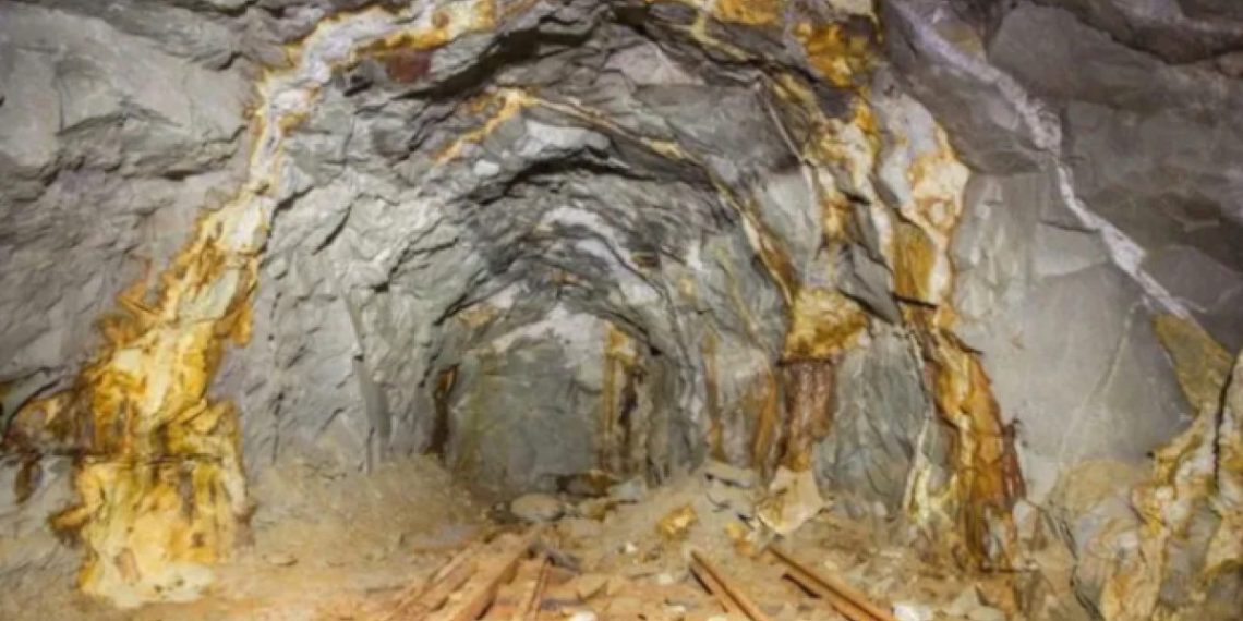 Mekke’de bulunan 125 km’lik dev altın madeni dünyayı şaşırttı