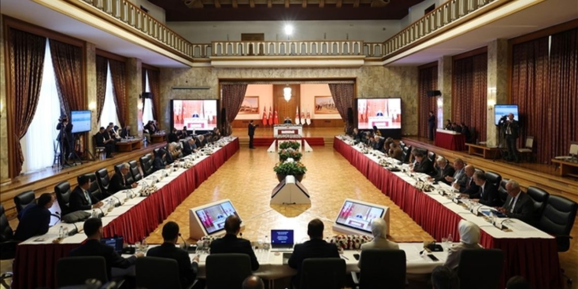 Milli Dayanışma, Kardeşlik ve Demokrasi Komisyonu toplantısı ertelendi