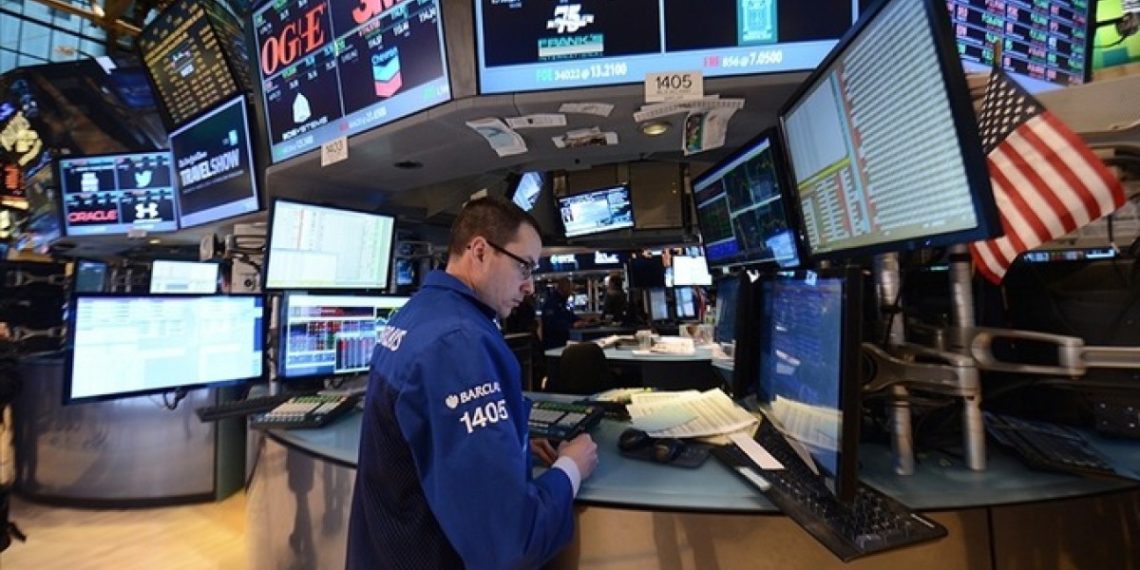 New York borsası güne düşüşle başladı