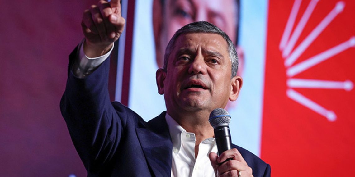 Özgür Özel: Türkiye dünyada en çok suç işlenen 10. ülke