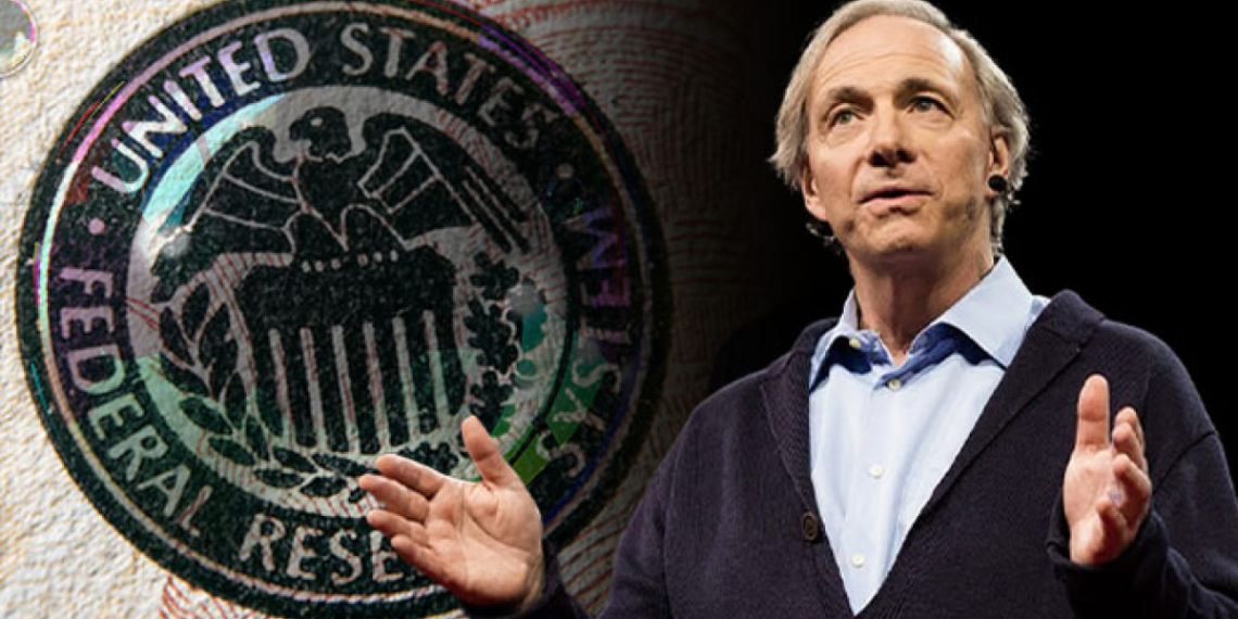 Ray Dalio: Fed ‘balonu’ kendi eliyle şişiriyor