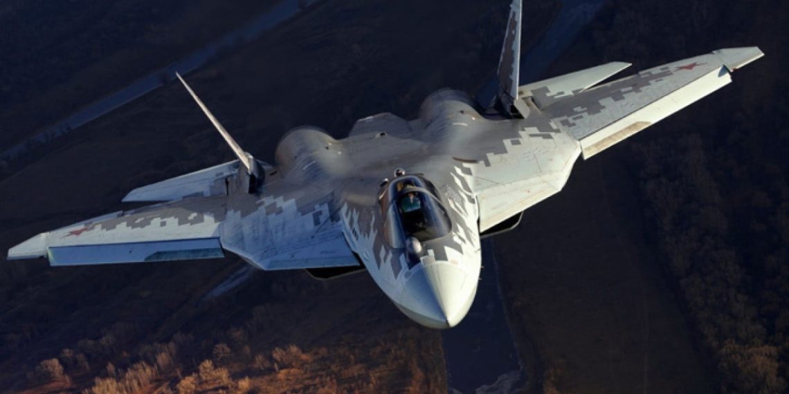 Rusya ilk kez Su-57 ihracatı gerçekleştirdi: Ülke gizli tutuldu