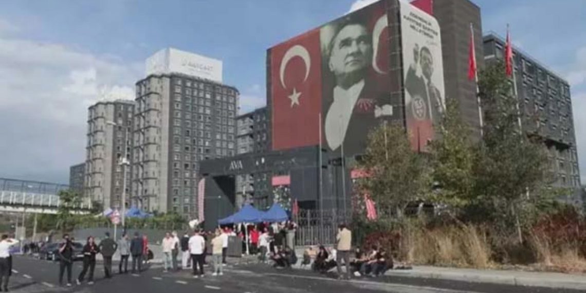 Savcılıktan CHP İstanbul binasına el koyma talebi