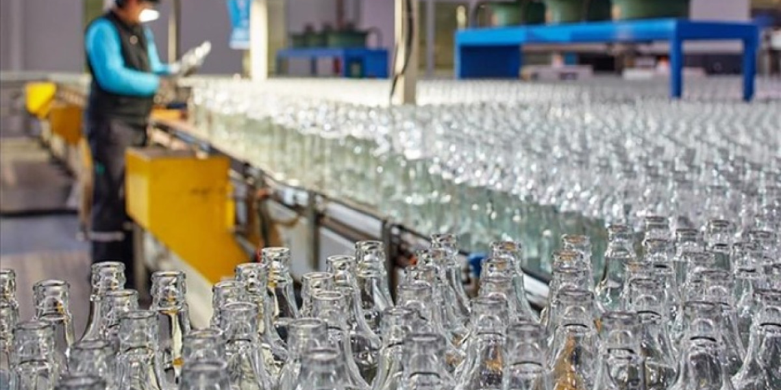 Şişecam’ın net kârı üçüncü çeyrekte geriledi