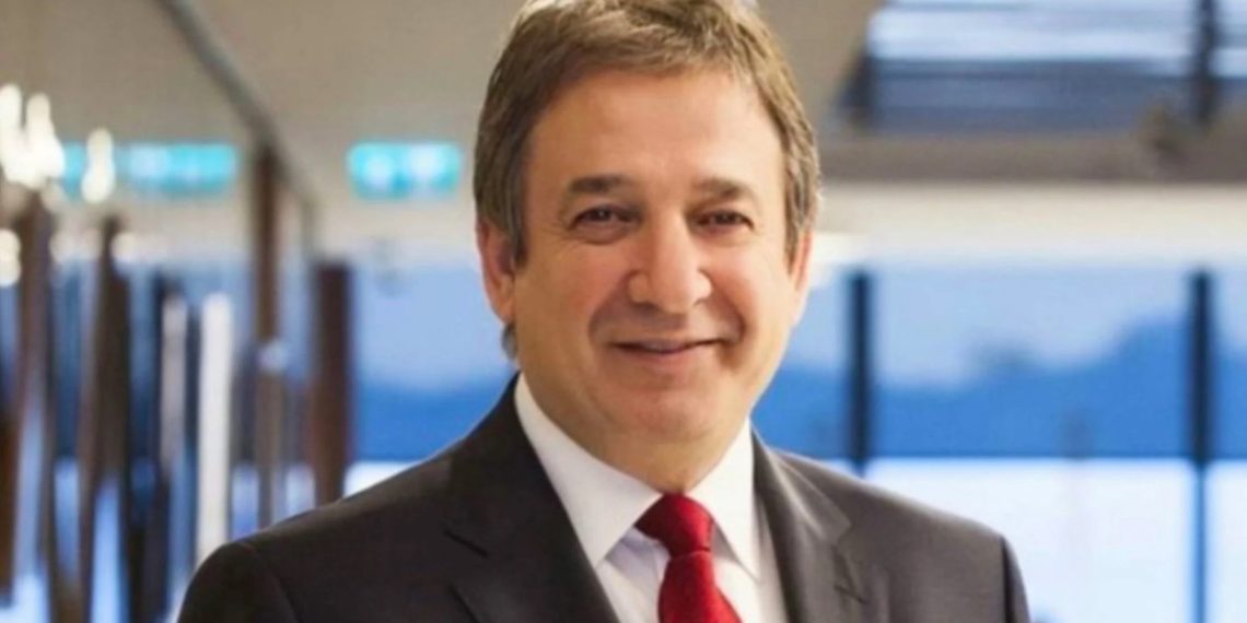 Soruşturmada adı geçen Ahmet Kırman’dan şok ayrılık daha