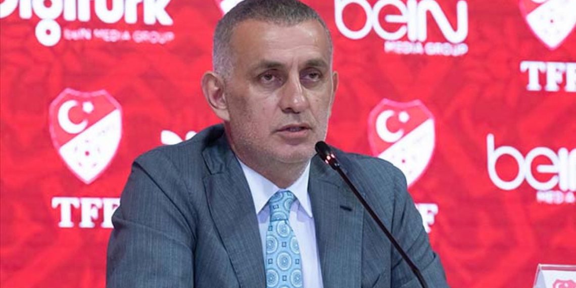 TFF Başkanı’ndan kritik uyarı! Küme düşmeler olabilir