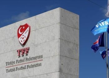TFF bahis oynayan 1024 futbolcuyu açıkladı
