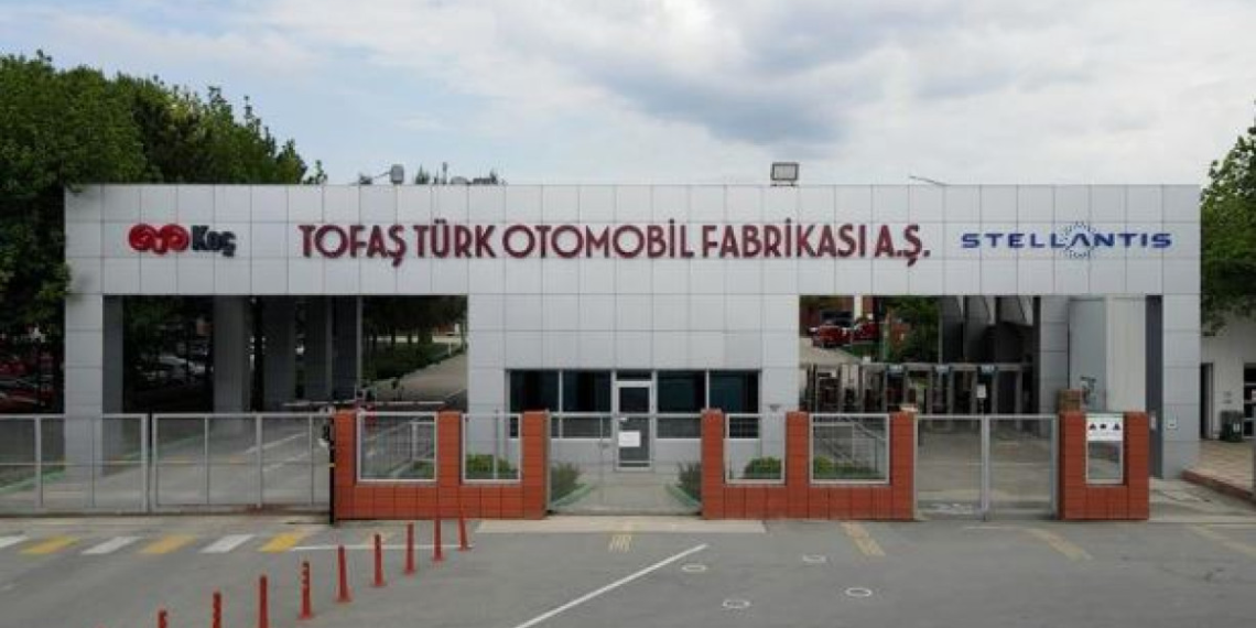 Tofaş’ın 3. çeyrek kârı 1,2 milyar TL oldu