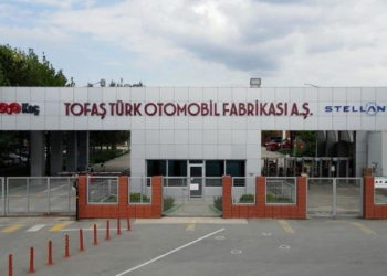 Tofaş’ın 3. çeyrek kârı 1,2 milyar TL oldu